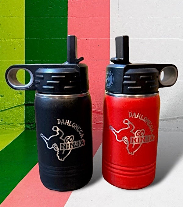 Go Ninja Water Bottle image 1