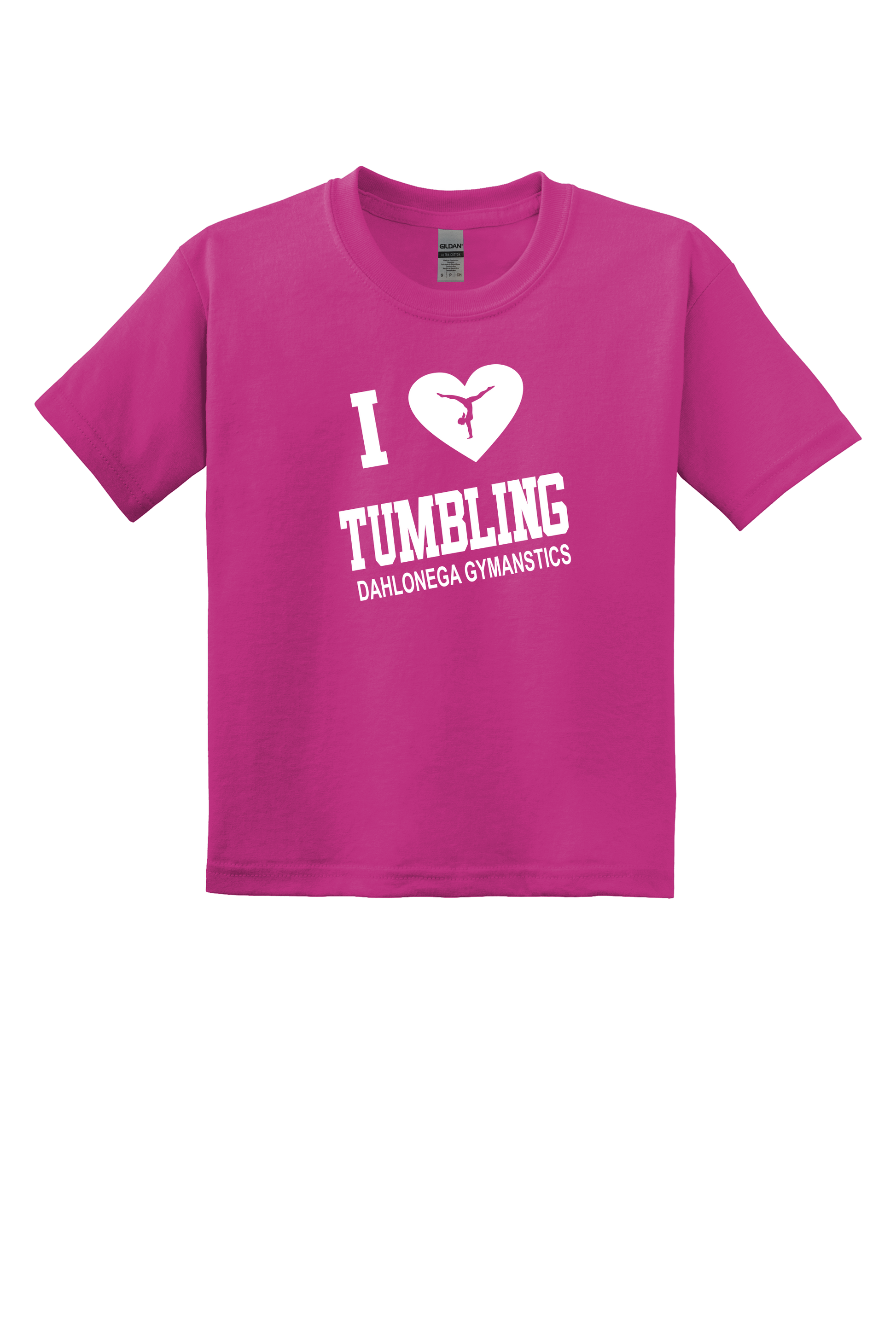I Heart Tumbling image 0