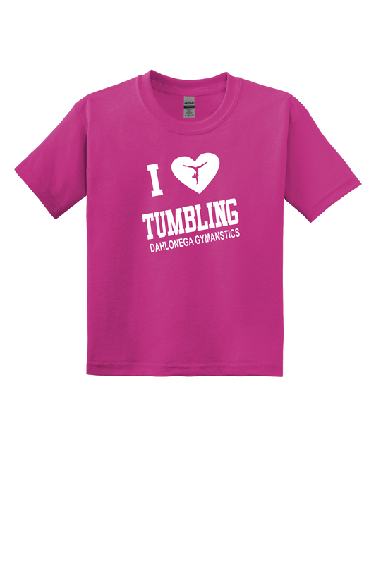 I Heart Tumbling image 0
