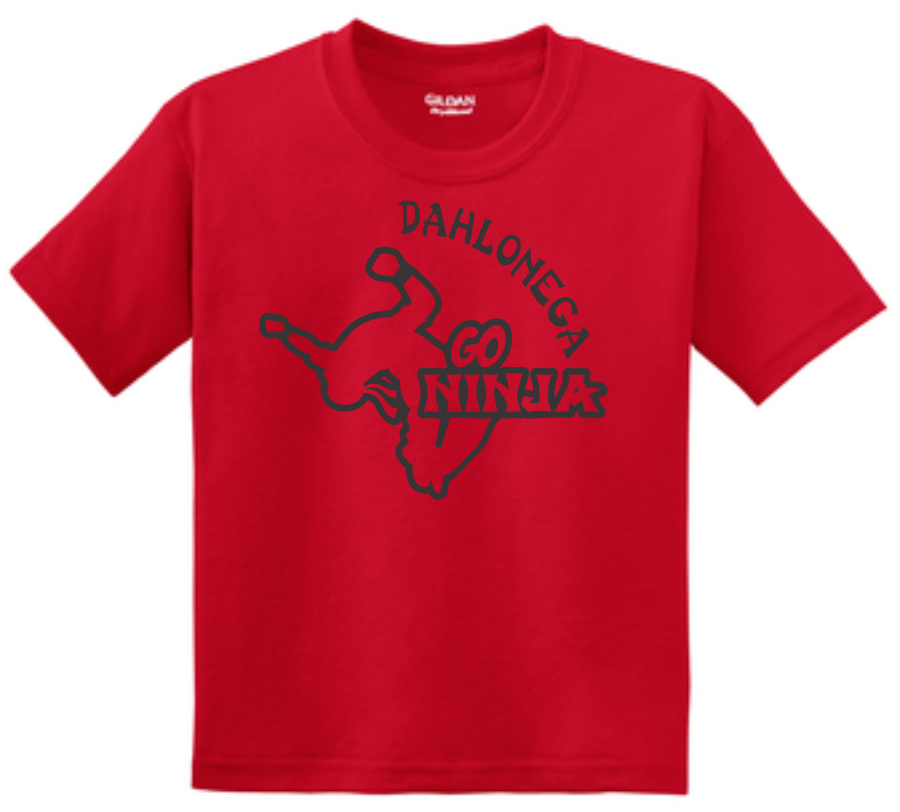 Go Ninja Shirt image 2