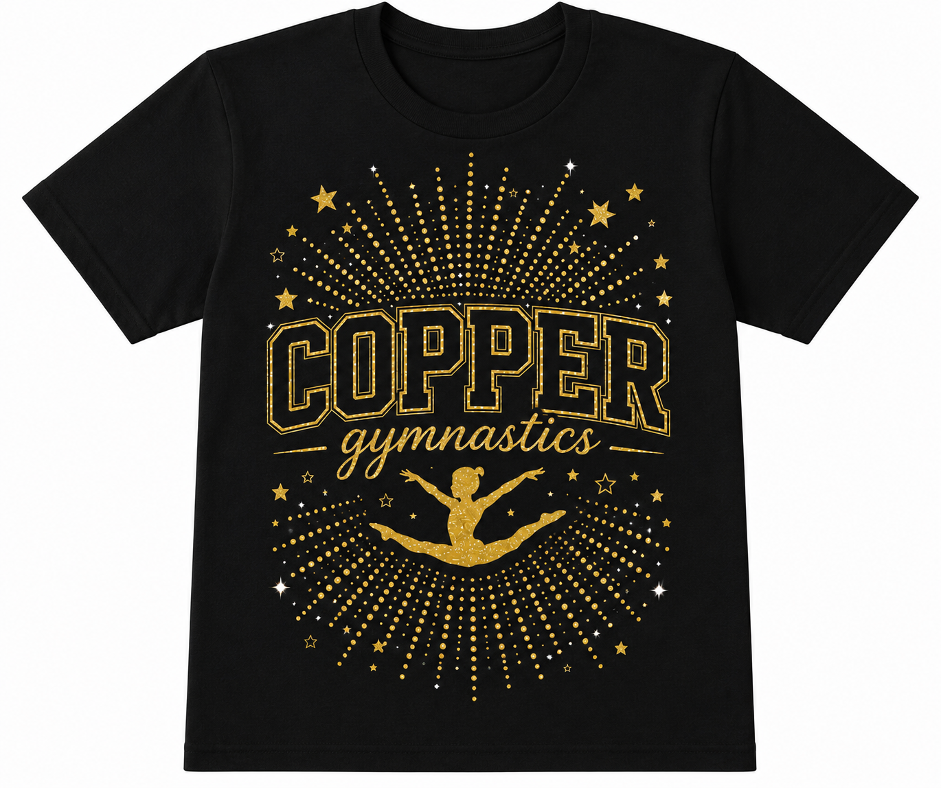 Copper Team Shirt