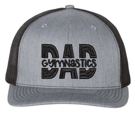 Gymnastics Dad Hat Richarson 112