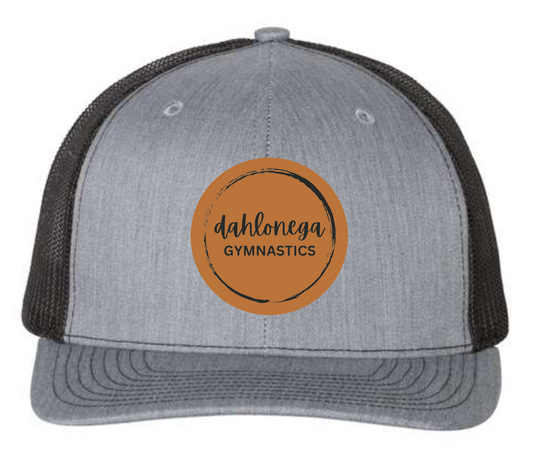Leatherette Patch Hat Richarson 112