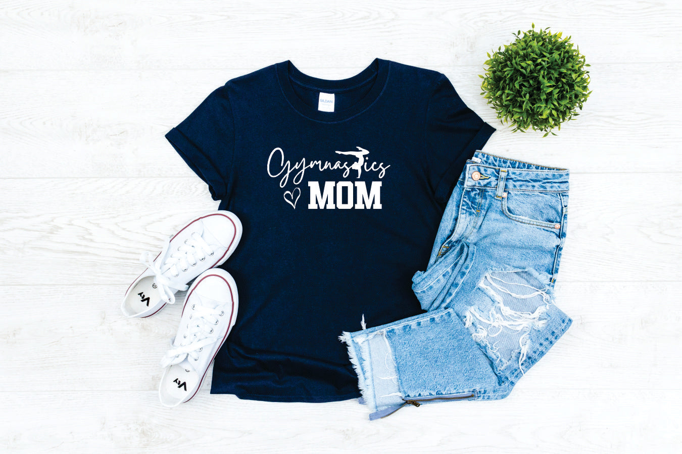 Gymnastics Mom image 0