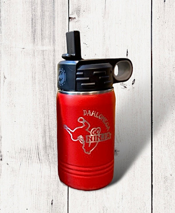 Go Ninja Water Bottle image 4