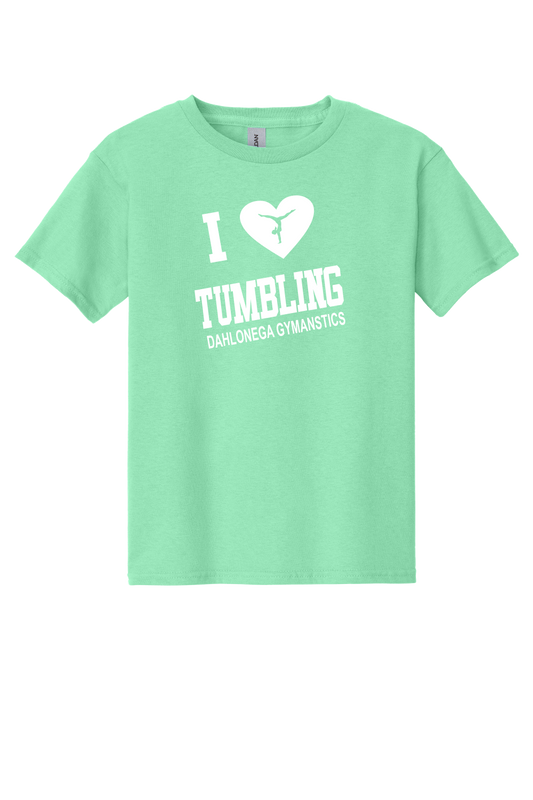 I Heart Tumbling image 1