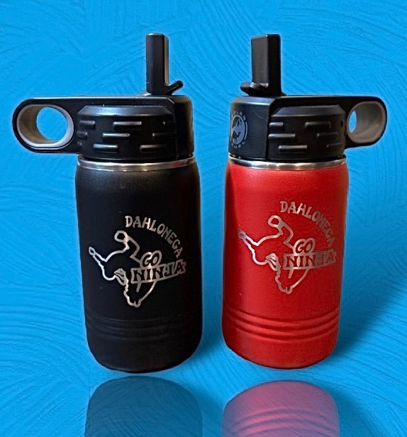 Go Ninja Water Bottle image 0