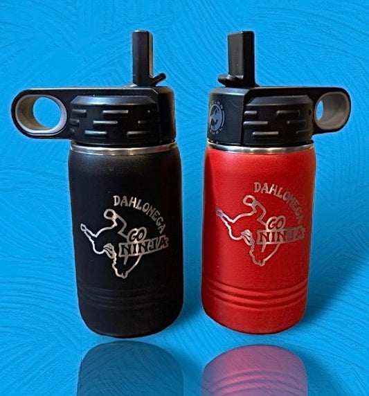 Go Ninja Water Bottle image 0