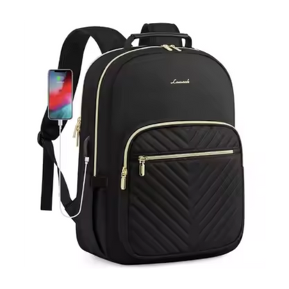 Quilted Team Gym Bag
